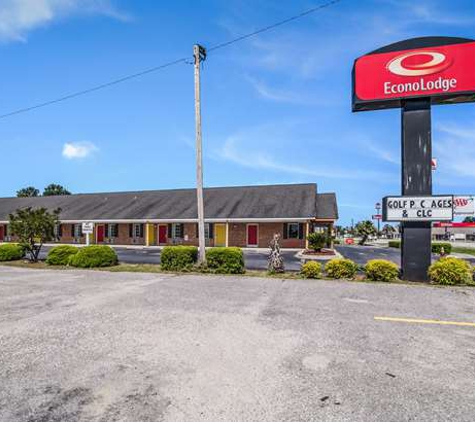 Econo Lodge - Santee, SC