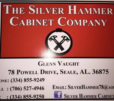 The Silver Hammer Cabinet Company - Seale, AL