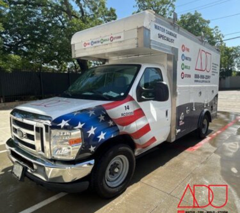 Adu Water Fire Mold Storm - Charlotte, NC