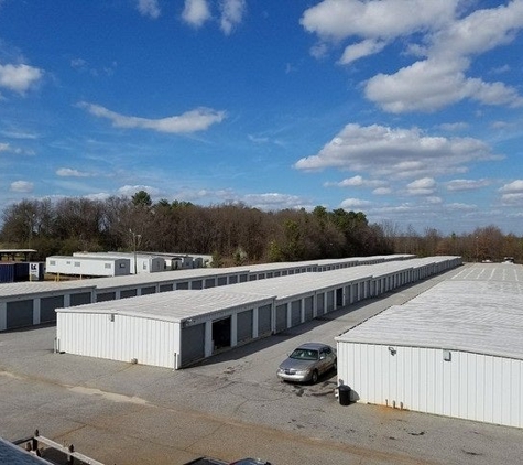 Storage Zone Self Storage and Business Centers - Greenville, SC