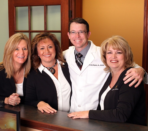 Hayes, C J, DDS - Joplin, MO