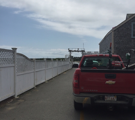 Chappaguiddick Ferry - Edgartown, MA