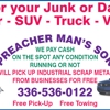 Preacher Man and Sons Towing gallery