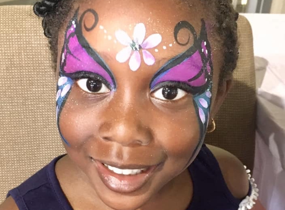 Have Fun Will Travel - Madison, TN. Pro Face Painting!