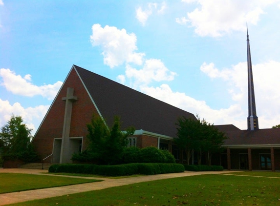 First United Methodist Church - Trussville, AL