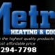 Metro Heating & Cooling