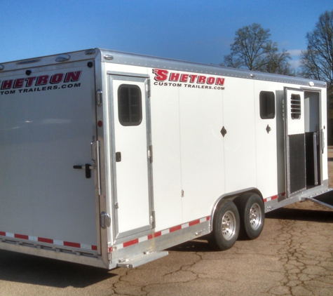 Shetron Custom Trailers - Salisbury, NC