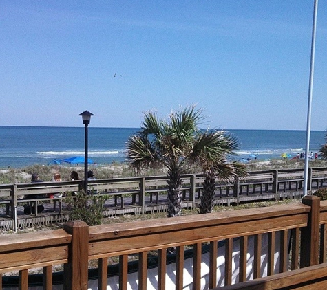 Hurricane Alleys - Carolina Beach, NC