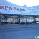 R P N Sales - Used Furniture