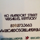 Ricardo's Grill & Pub