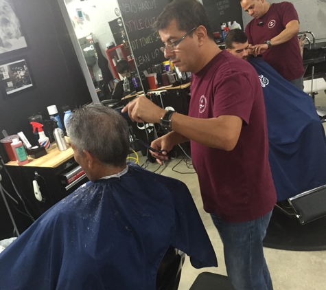 Mustache Barbershop - Doral, FL