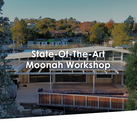 City Glass Tasmania Pty Ltd - Moonah, TAS. State-Of-The-Art Moonah Workshop