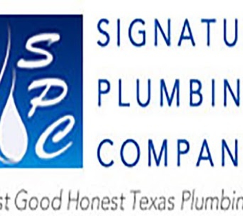 Signature Plumbing Company - Carrollton, TX