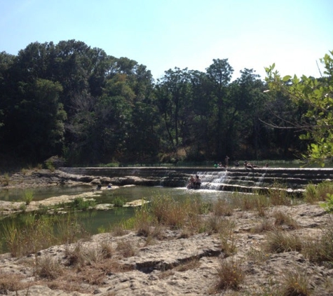 Five Mile Dam Park - San Marcos, TX