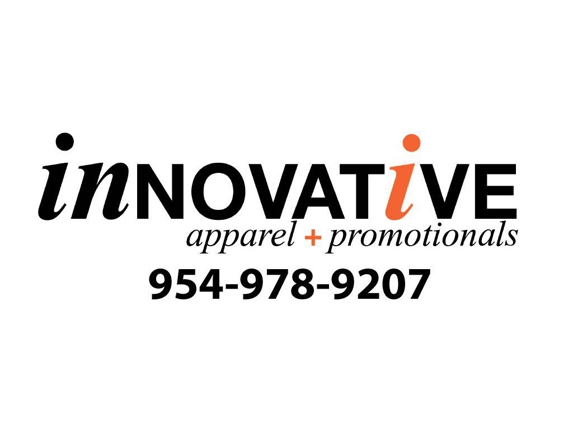 Innovative Apparel & Promotionals Inc - Margate, FL