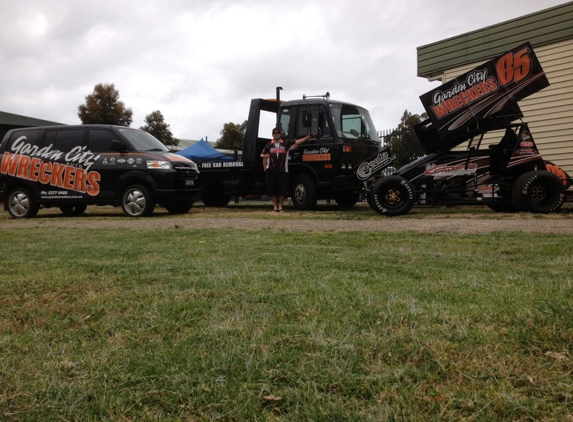 Garden City Auto Wreckers - Norlane, VIC