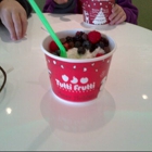 Tutti Frutti Frozen Yogurt