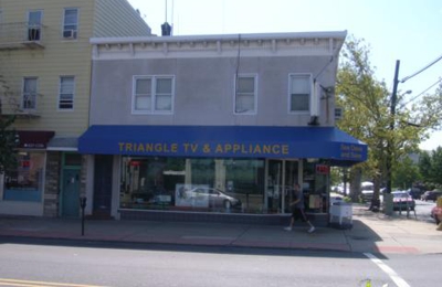 Triangle Tv Appliances 702 Broadway Bayonne Nj 07002 Yp Com