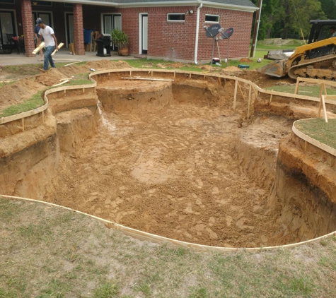 Pacific Excavations, LLC - Houston, TX