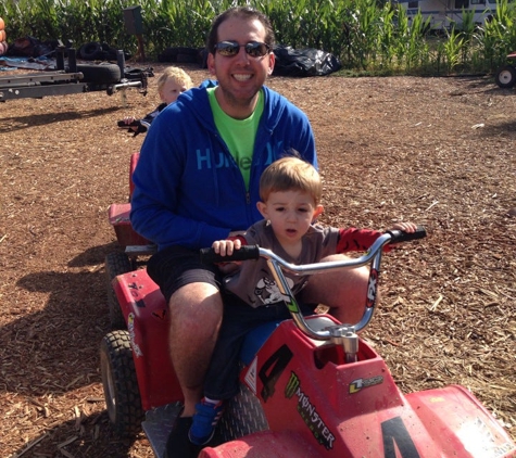 Live Oak Canyon Christmas Tree Farm & Pumpkin Patch - Redlands, CA