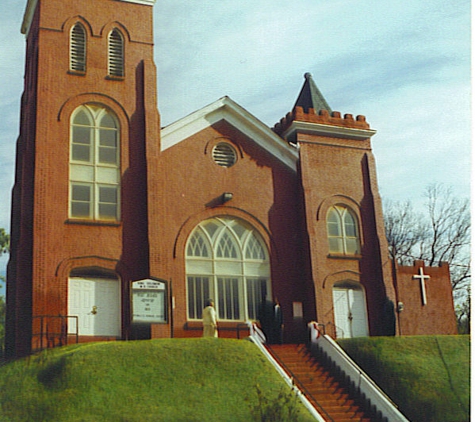 King Solomon Baptist Church - Vicksburg, MS