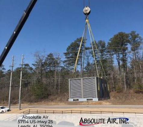 Absolute Air Inc - Leeds, AL