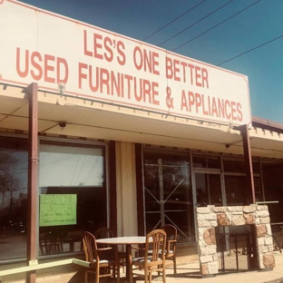 Les's One Better - Neenah, WI