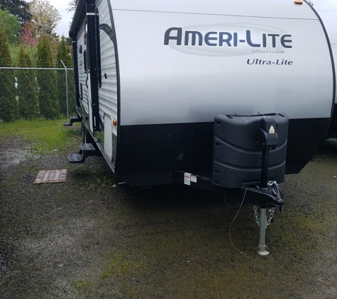 Sunset RV - Forest Grove, OR. Ameri-lite 268BH