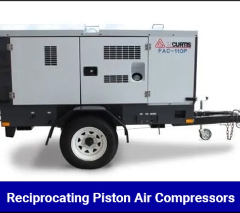 South West Compressors - Davenport, WA. Reciprocating Piston Air Compressors