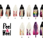 Peel and Heel