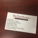 On Time Funds, LLC - Mortgages