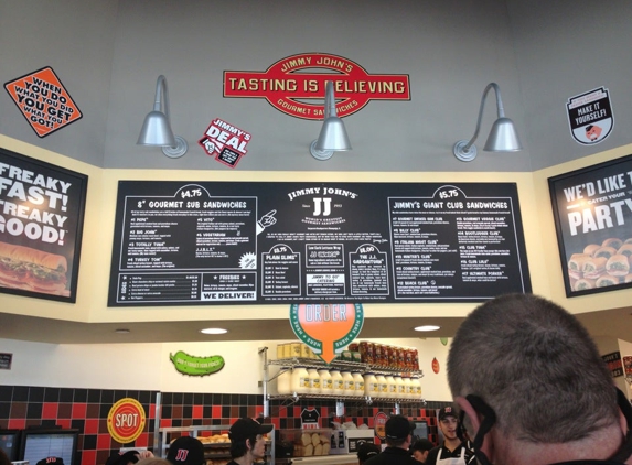 Jimmy John's - Fort Worth, TX