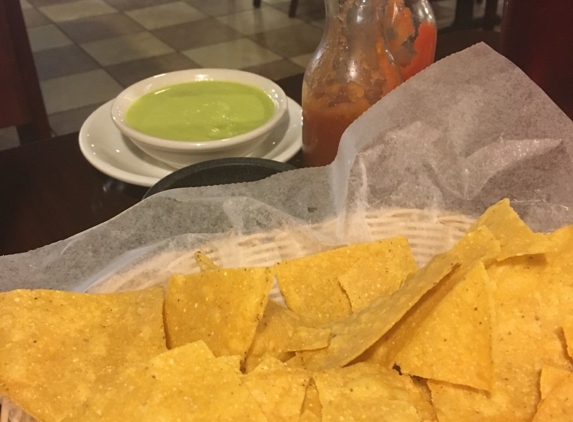 El Nopal Mexican Cuisine - Columbus, IN