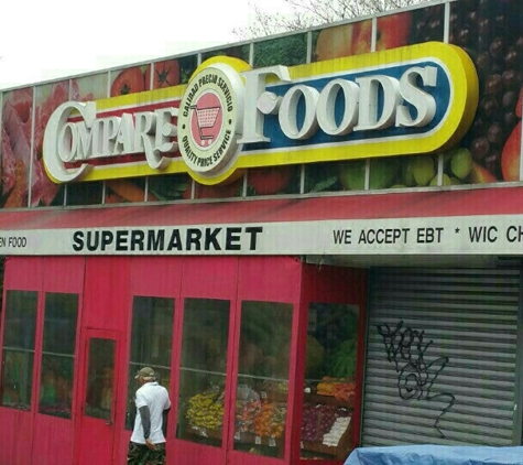 Compare Foods - Bronx, NY