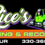 Rice's Towing & Recovery Services