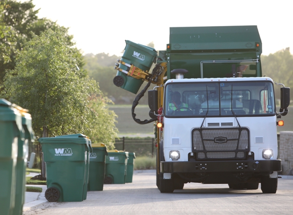 WM - Rincon Recycling & Transfer Station - Tucson, AZ