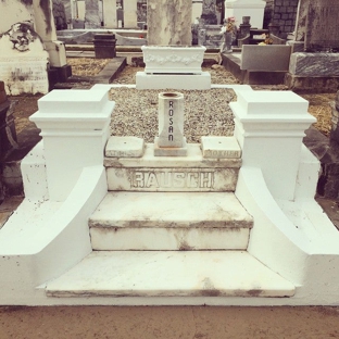 Greenwood Cemetery & Mausoleum - New Orleans, LA
