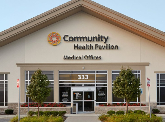 Community Health Pavilion County Line - Greenwood, IN