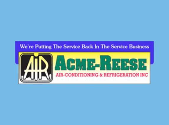 Acme-Reese Air Cond Refrig - Muskogee, OK. HVAC Contractor
