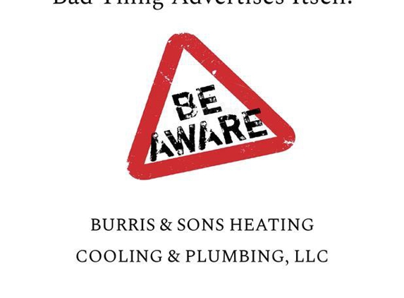 Burris and Sons Heating, Cooling & Plumbing - Chicago, IL