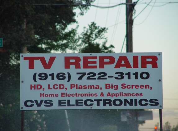 CVS Electronics Repair - Citrus Heights, CA