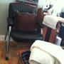 French Door Salon