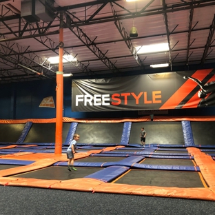 Sky Zone Trampoline Park - Anaheim, CA