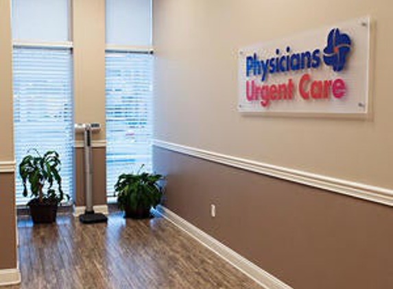 Physicians Urgent Care - Brentwood, TN