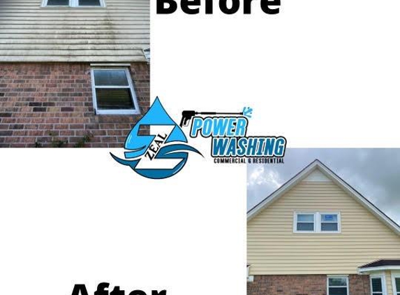 Zeal Power Washing - Pearland, TX