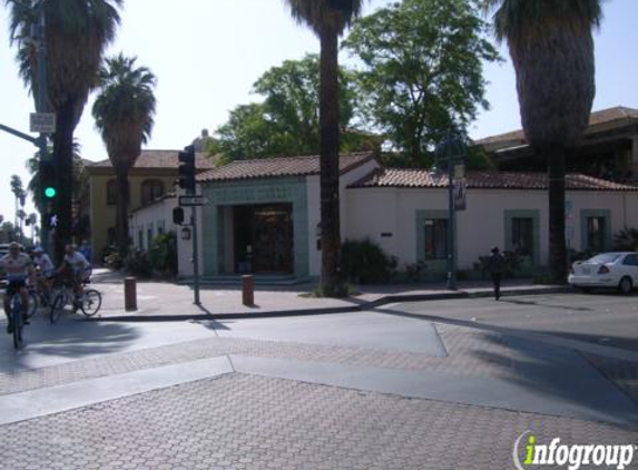 Welwood Murray Memorial Library - Palm Springs, CA