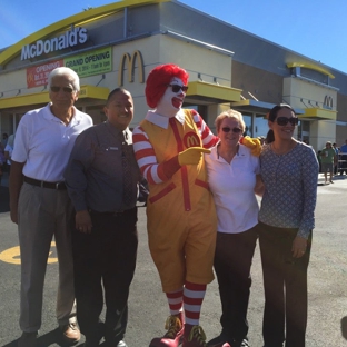 McDonald's - Hemet, CA