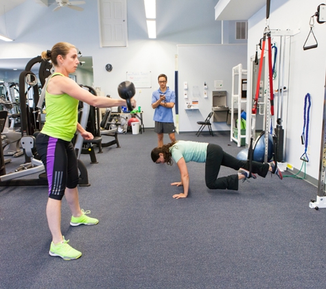 Asheville Family Fitness & Physical Therapy - Asheville, NC