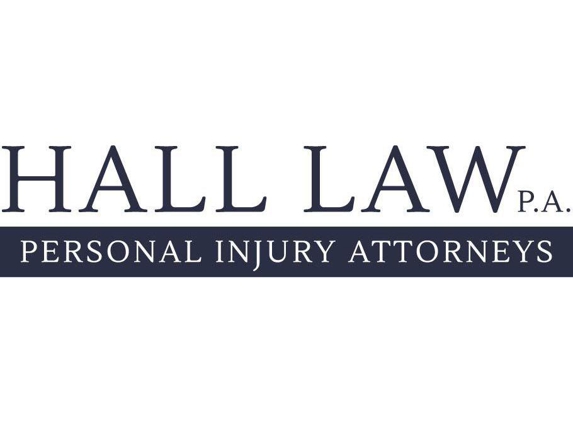 Hall Law Personal Injury Attorneys - Minneapolis - Minneapolis, MN