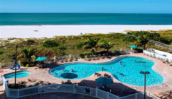 Sunset Vistas Beachfront Suites - Treasure Island, FL